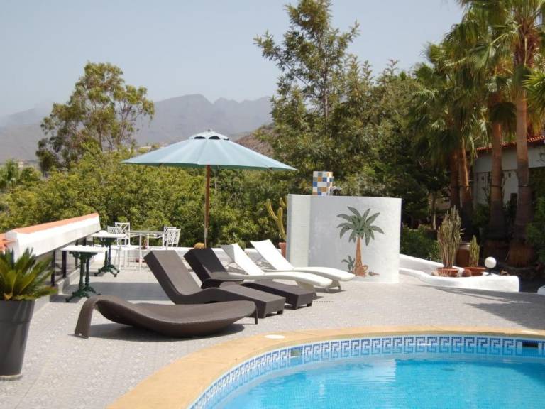 Ferienwohnung Puerto de Santiago