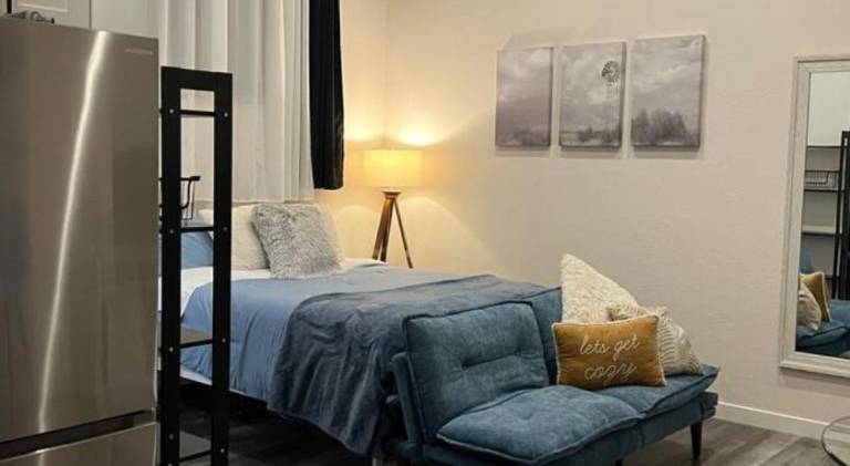 Apartment for 3 persons — photo 2