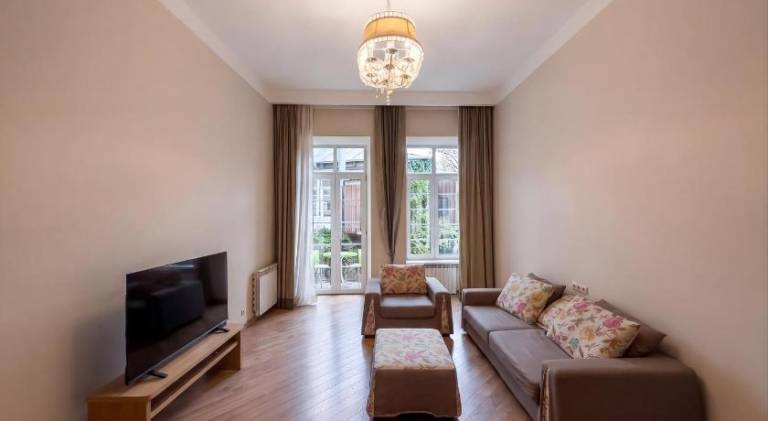 120 m&sup2; Ferienwohnung