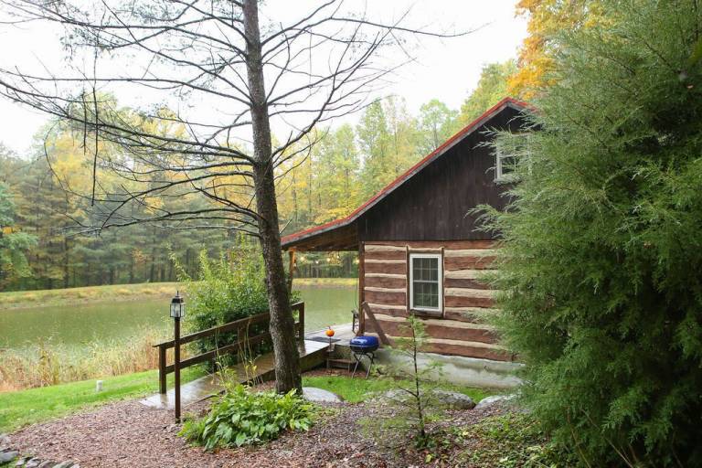 Cabin Narvon