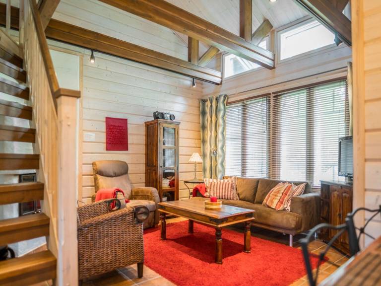 House with sauna & patio | Nature view — photo 4