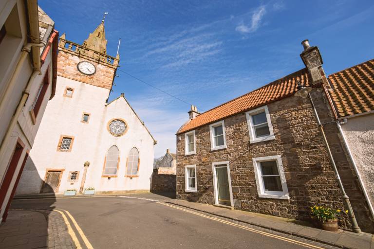 House Pittenweem
