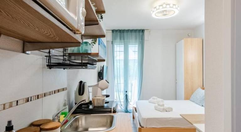 Holiday apartment with pool in Chioggia