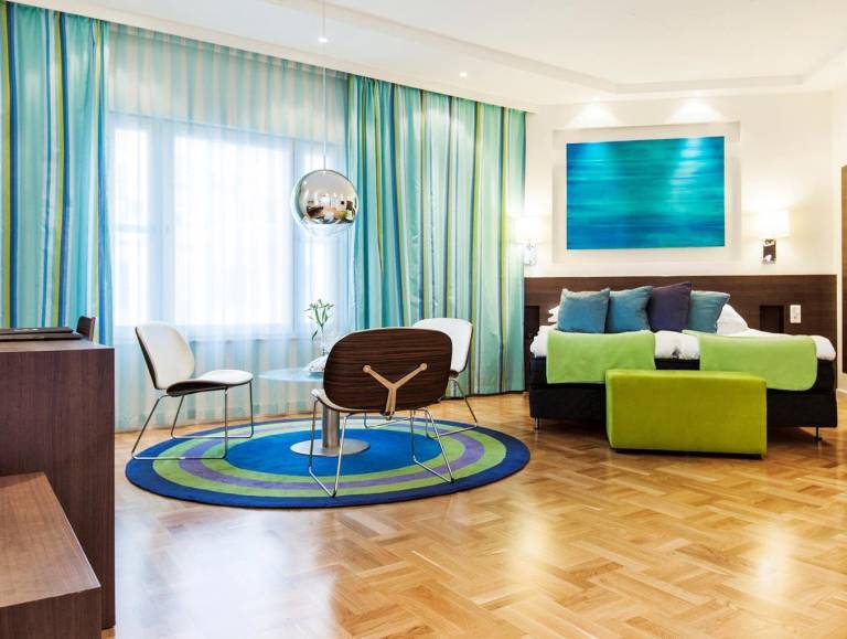 Elite Hotel Marina Plaza — photo 2