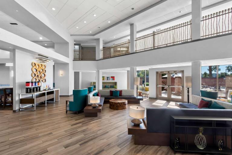 Hampton Inn & Suites Phoenix/Gilbert — photo 2