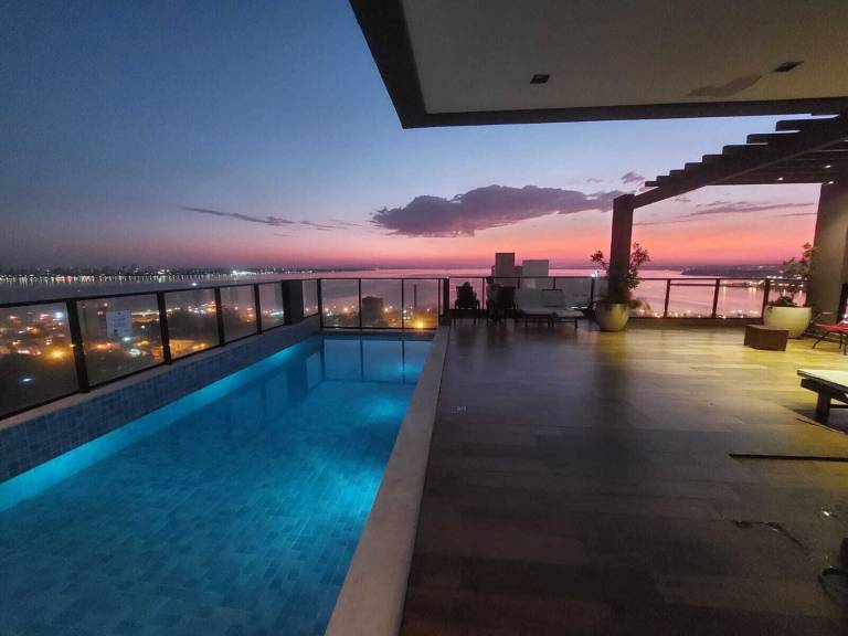 Apartment Carlos Antonio Lopez
