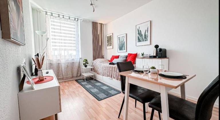 19 m&sup2; Ferienwohnung