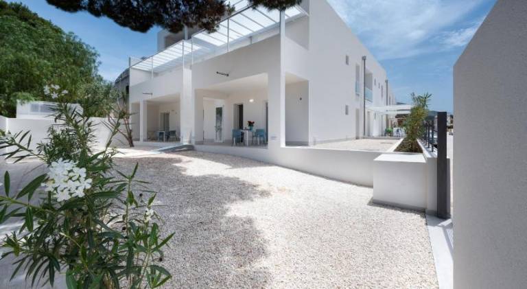 Vitop Residence in San Vito Lo Capo