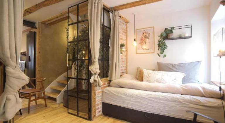 Holiday apartment with 3 rooms for 6 persons — photo 2