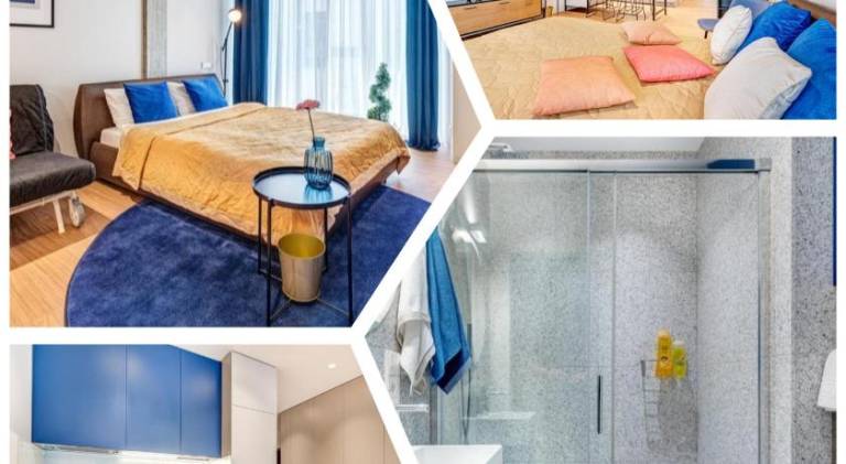 Rental apartment | Near St. Anne's Church | Pet-friendly in Vilnius