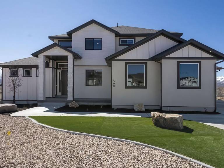 House  Heber City