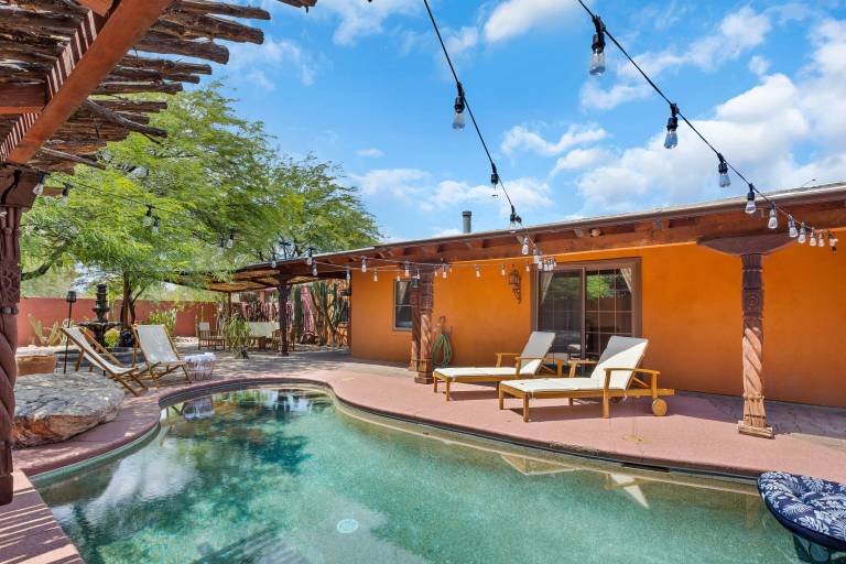House  Ocotillo Oracle