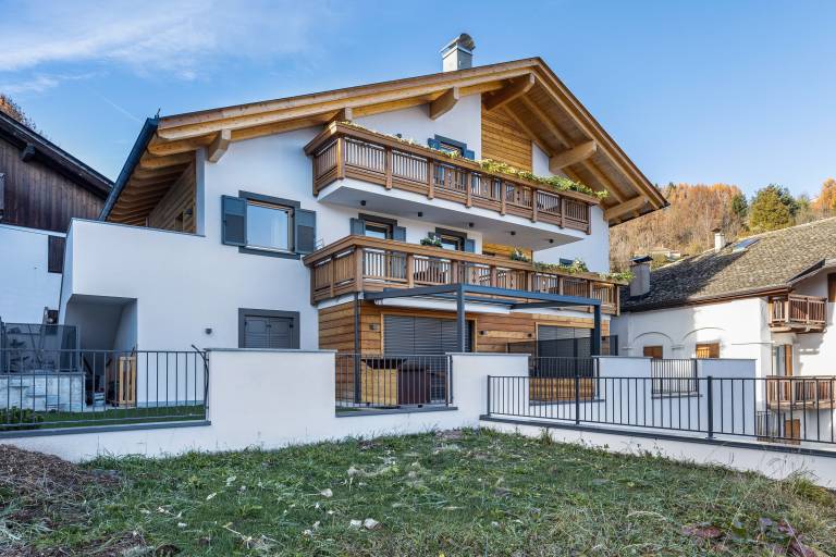 Apartment 'La Sorgente Ville Di Fiemme' with Mountain View, Private Terrace and Wi-Fi — photo 2