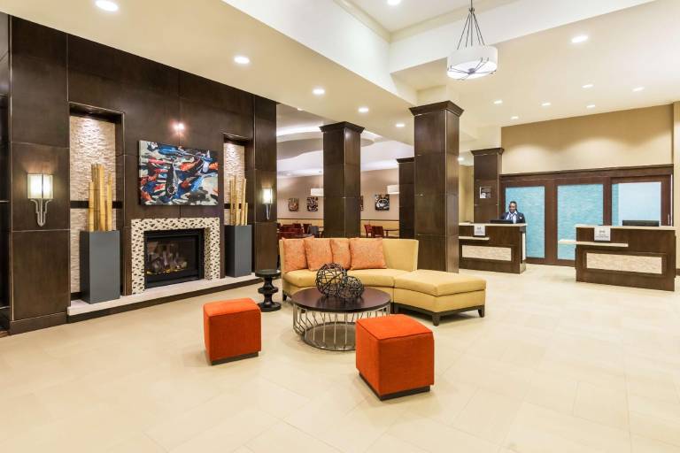 Homewood Suites by Hilton Little Rock Downtown — photo 3