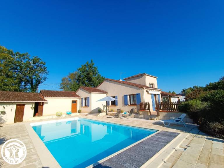 Gîte  Montcuq