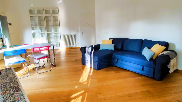 Family-friendly rental apartment with yard | Garden view | Pets are welcome — photo 2