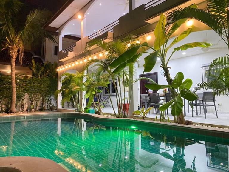 Maison de vacances Pattaya