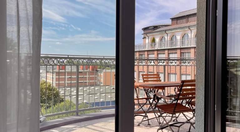 Holiday apartment with terrace | Perfect for remote work — photo 2