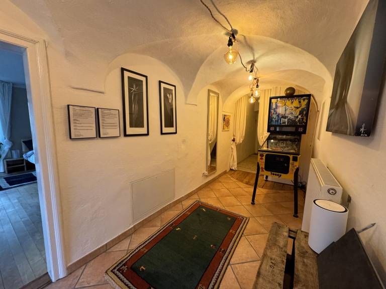 Rental apartment with barbecue, garden & terrace — photo 4