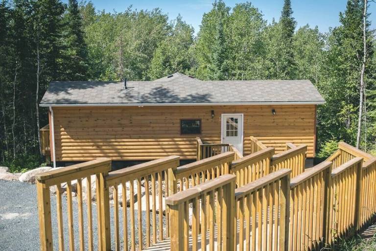 Cabin  Kenora