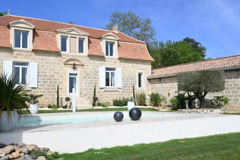 Maison de vacances Marmande