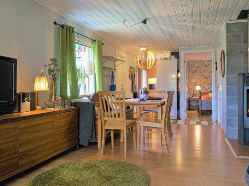 60 m² Ferienhaus