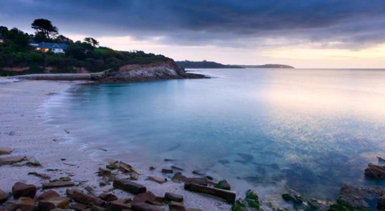 Cabin by Beach & Nature Reserve Mon & Fri Check in Days Swanpool Falmouth Cornwall in Falmouth
