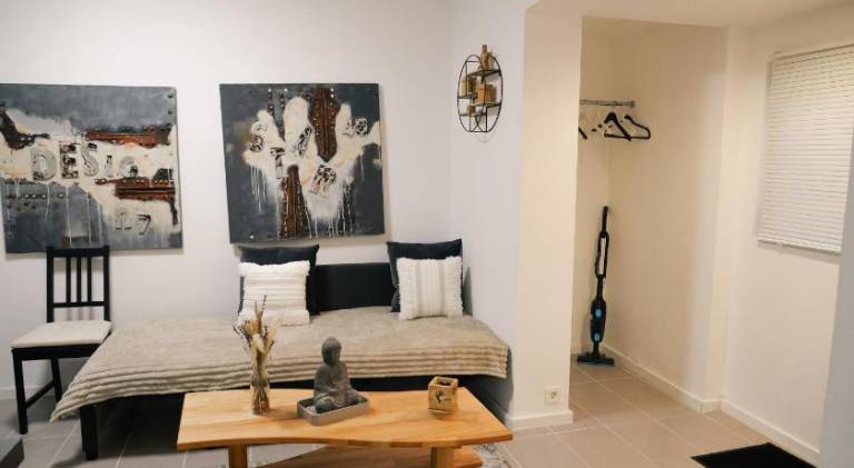 Rental apartment with 1 room for 2 persons — photo 2