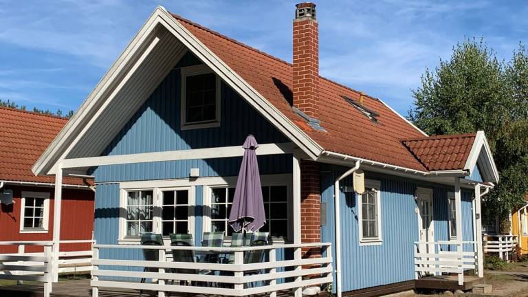 Ferienhaus  Userin