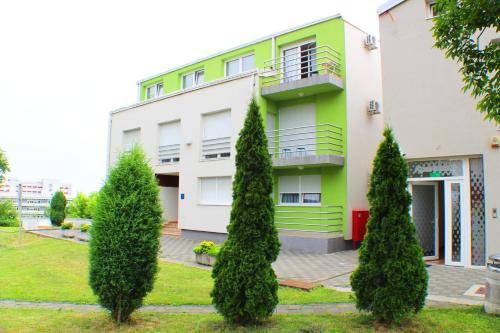 Apartma Sisak