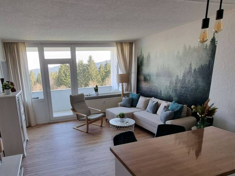 Ferienwohnung Kiefernblick