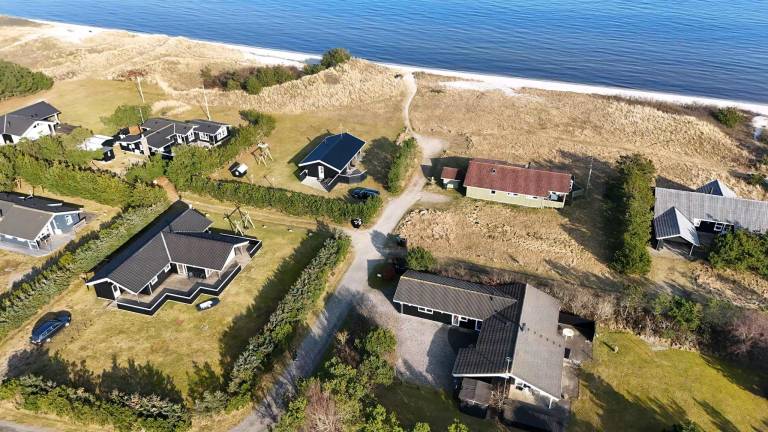 Feriehus  Sæby