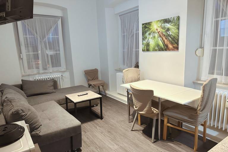 Ferienwohnung Geisemerich
