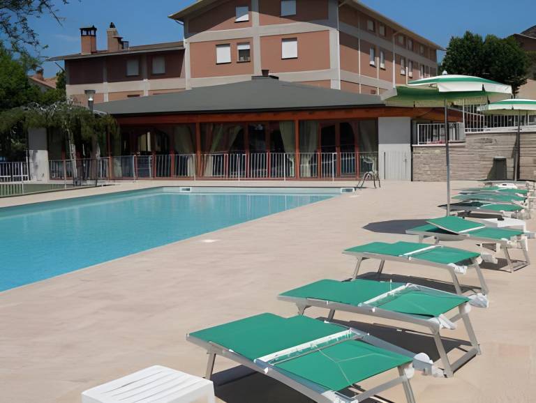 Catignano Hotel in Gubbio