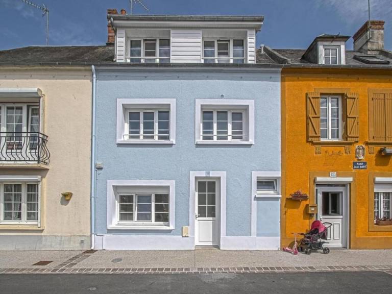 Maison de vacances Isigny-sur-Mer