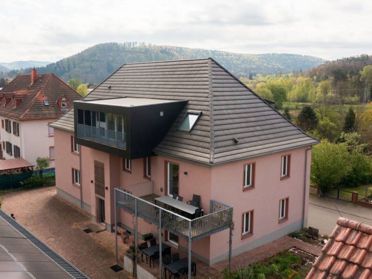 Ferienwohnung  Fischbach bei Dahn