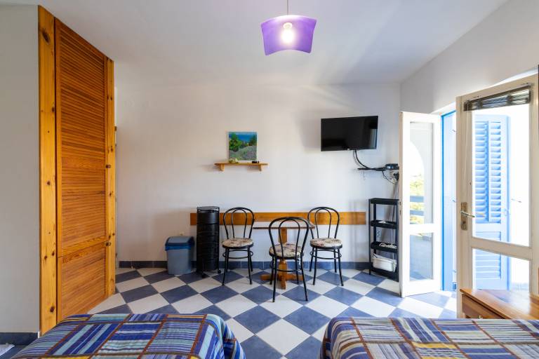 Studio flat with terrace Sućuraj, Hvar (AS-6852-e) — photo 3