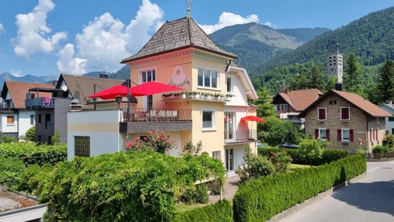 Ferienwohnung  Bludenz