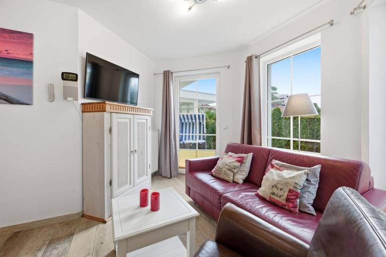 Ferienwohnung mit Hund inBansin  f&uuml;r max. 2 Personen