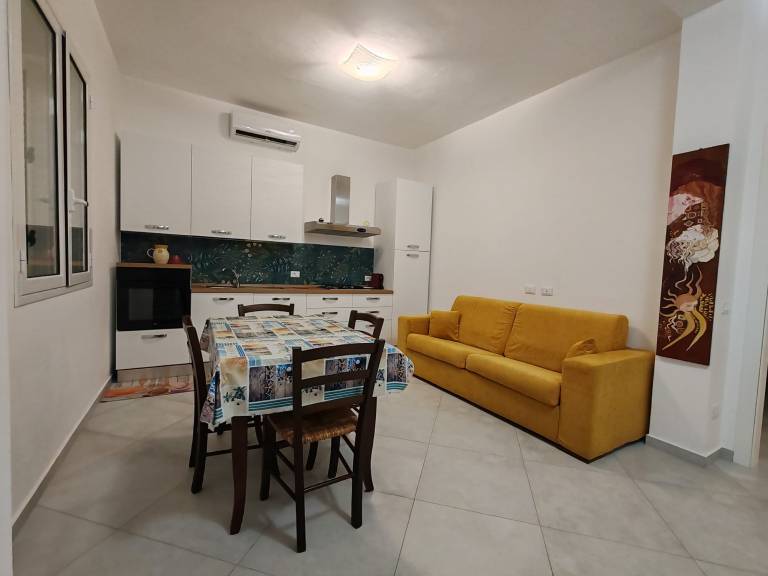 Ferienwohnung in Triscina, Sizilien