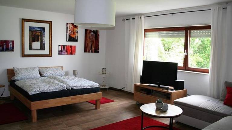 Ferienwohnung Oberotterbach