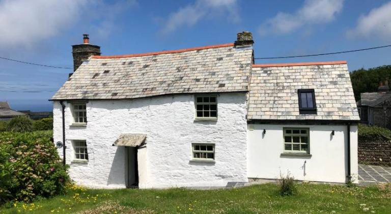 House | Pets allowed in Tintagel