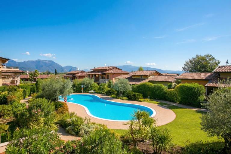 Ferienwohnung in Polpenazze del Garda f&uuml;r max. 6 Personen