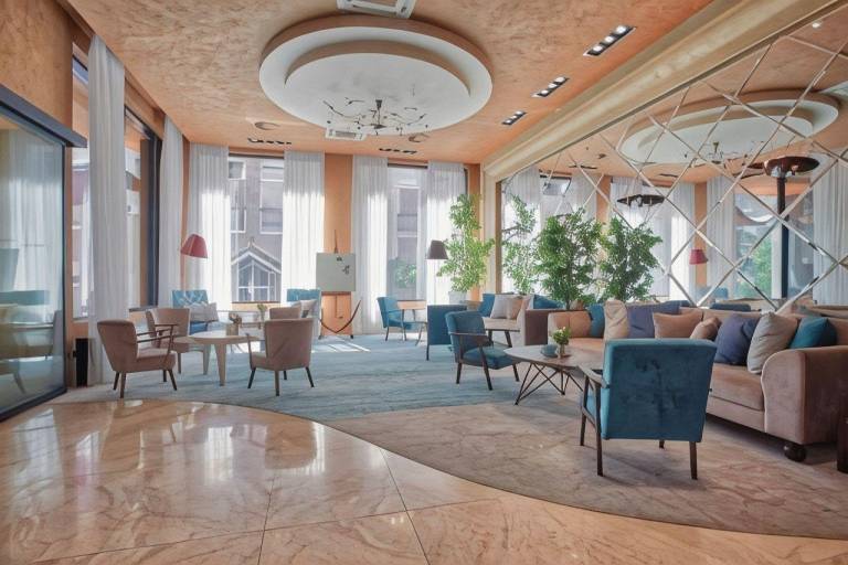 CRYSTAL Hotel Belgrade — photo 3