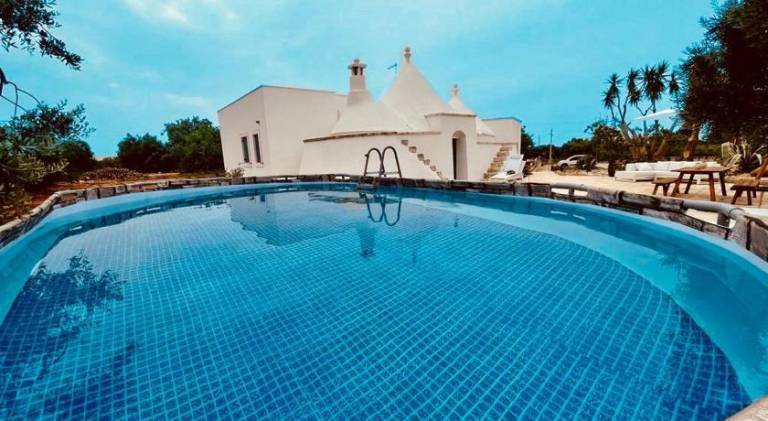 Villa with 2 rooms for 6 persons — photo 4