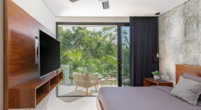 Ixchel Luxury PH Studio Priv Rooftop Pool 150 WiFi — photo 2
