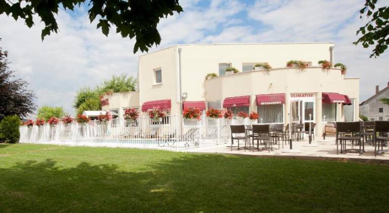 TheOriginals City, Hotel restaurant l'Ormichal Dijon Sud — photo 5