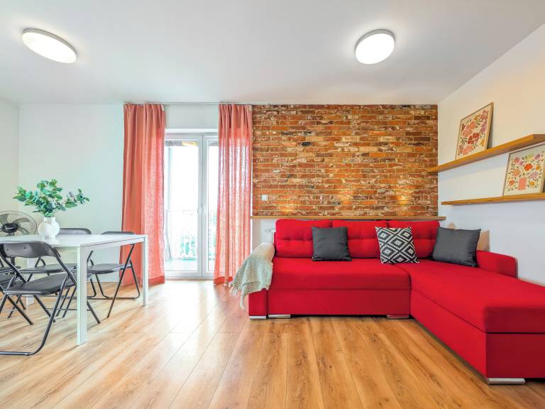 Apartamento Kleczków