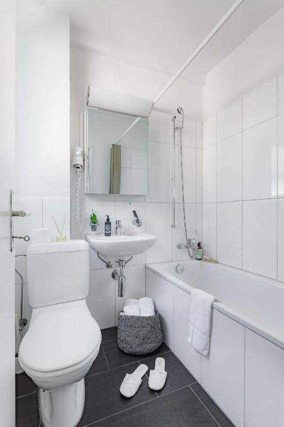 Wonderful holiday apartment | Near Zürich Hauptbahnhof | Pets are welcome — photo 3