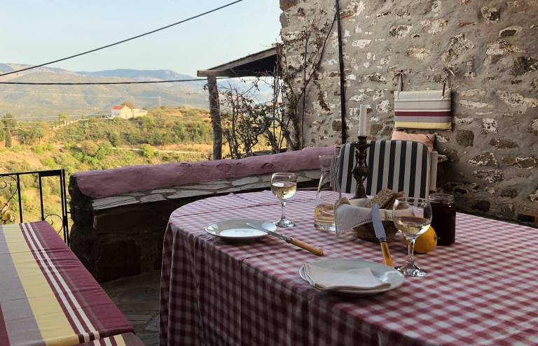 Maison de vacances Volissos